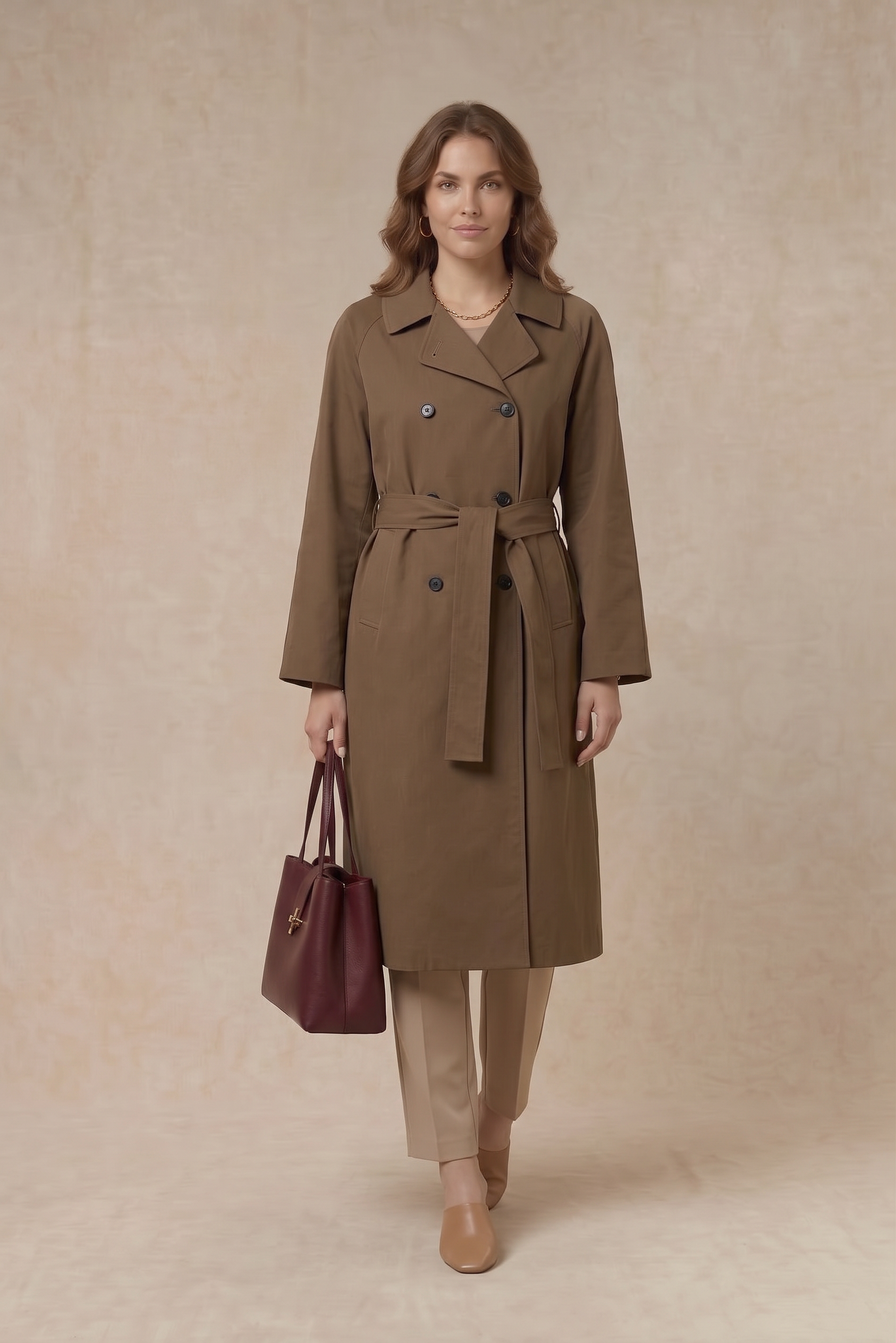 Photorealistic Virtual Try-On - On Model