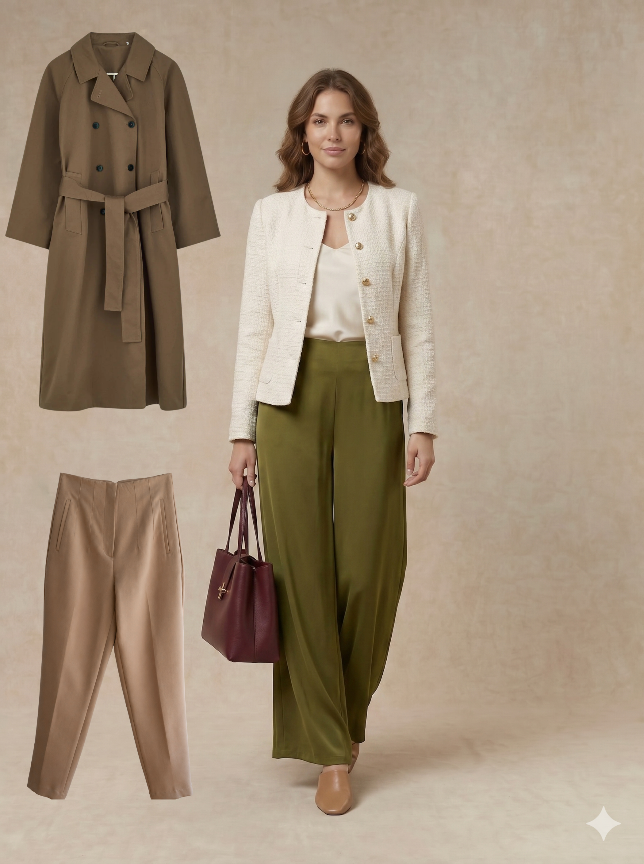 Photorealistic Virtual Try-On - Garment